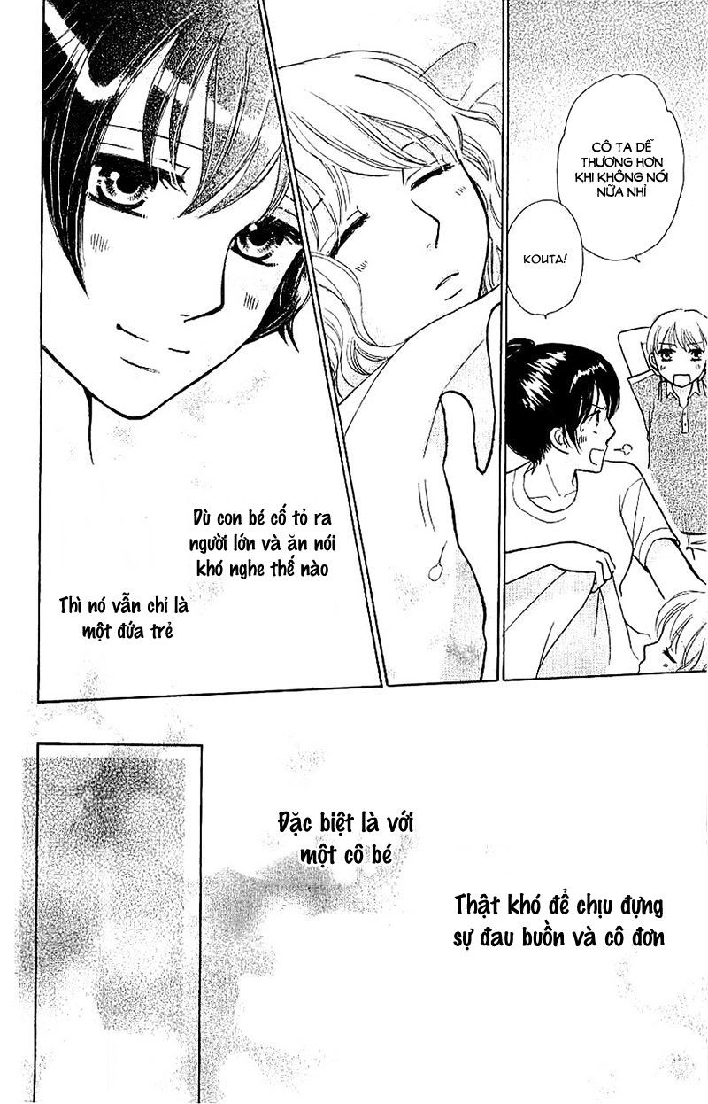 Momoiro Heaven Chapter 31 - 35