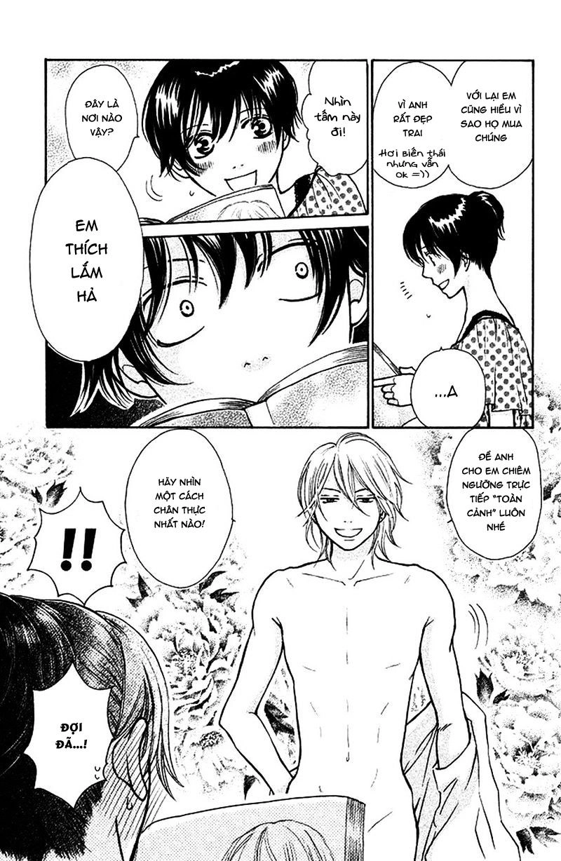 Momoiro Heaven Chapter 32 - 7