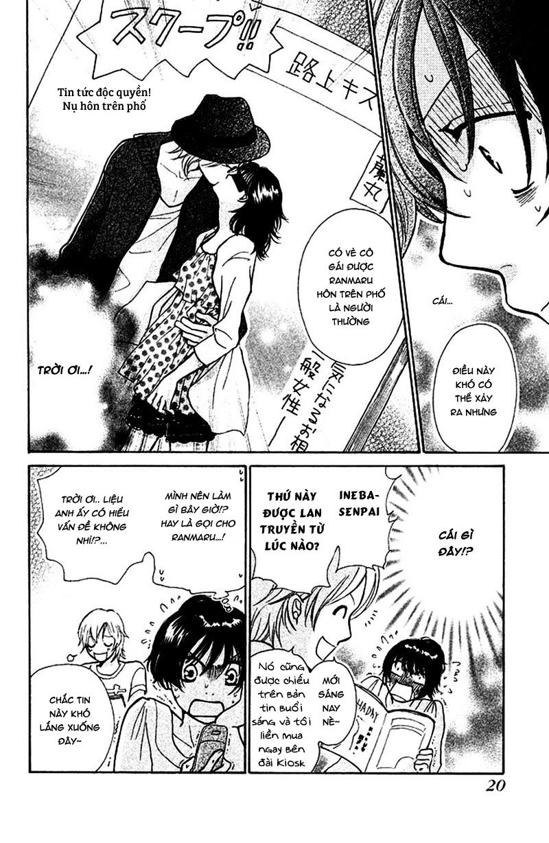 Momoiro Heaven Chapter 32 - 18