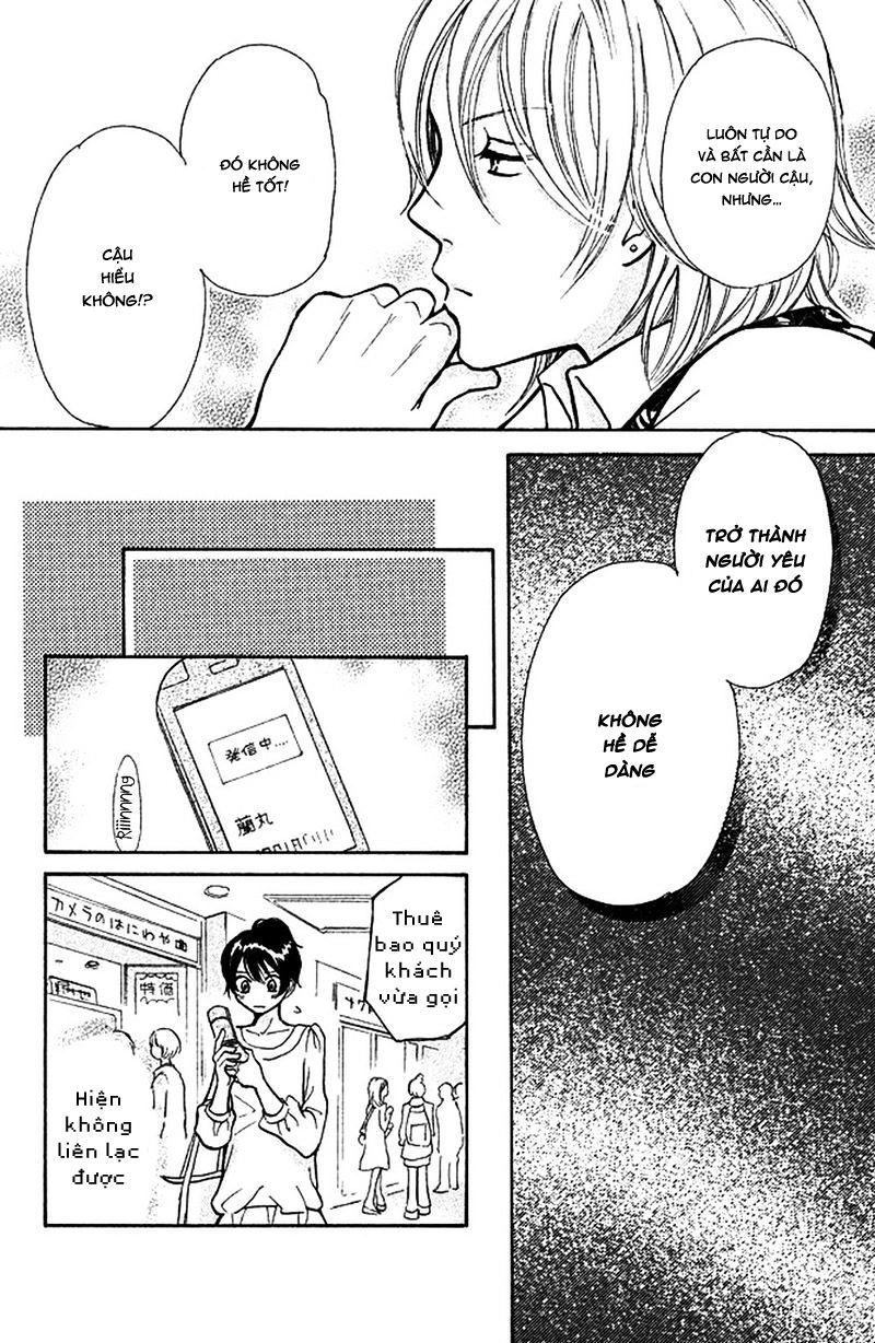 Momoiro Heaven Chapter 32 - 22