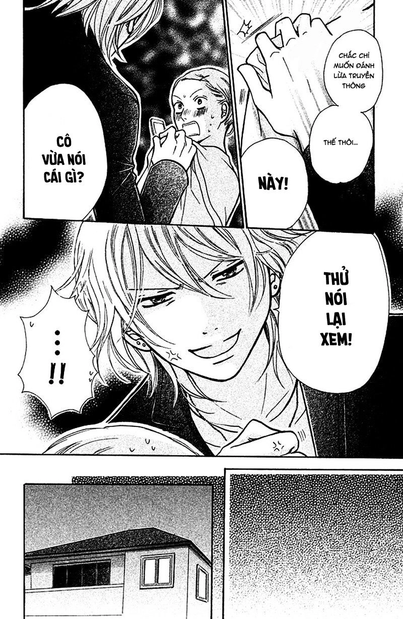 Momoiro Heaven Chapter 32 - 32