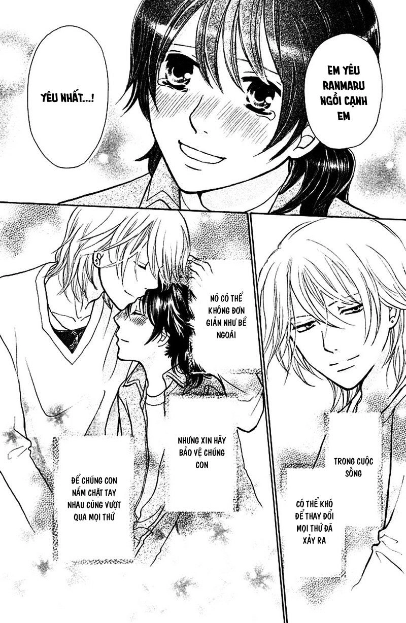 Momoiro Heaven Chapter 32 - 40