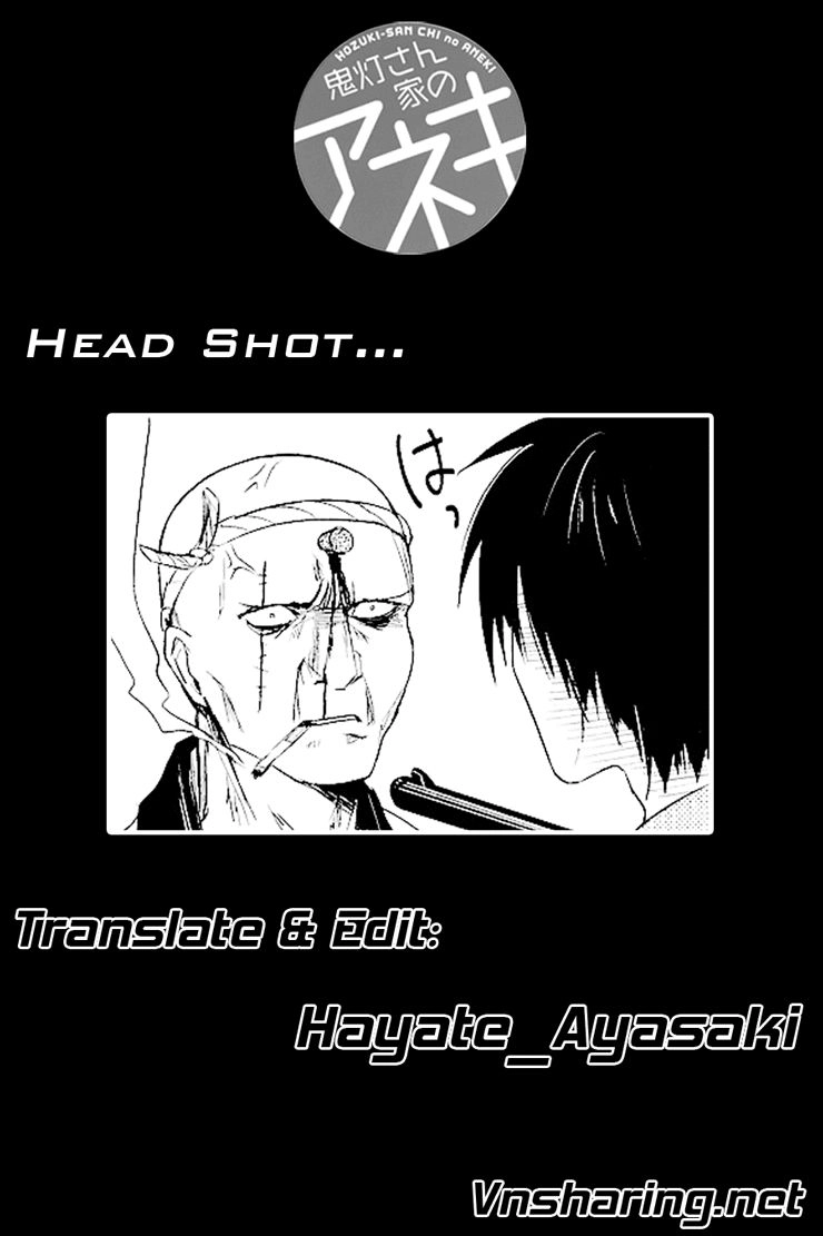 Hoozuki-San Chi No Aneki Chapter 3 - 9