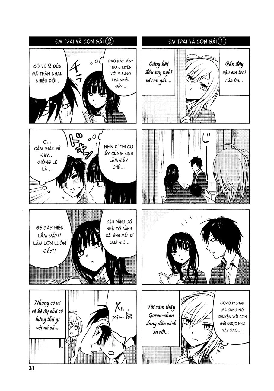 Hoozuki-San Chi No Aneki Chapter 16 - 5