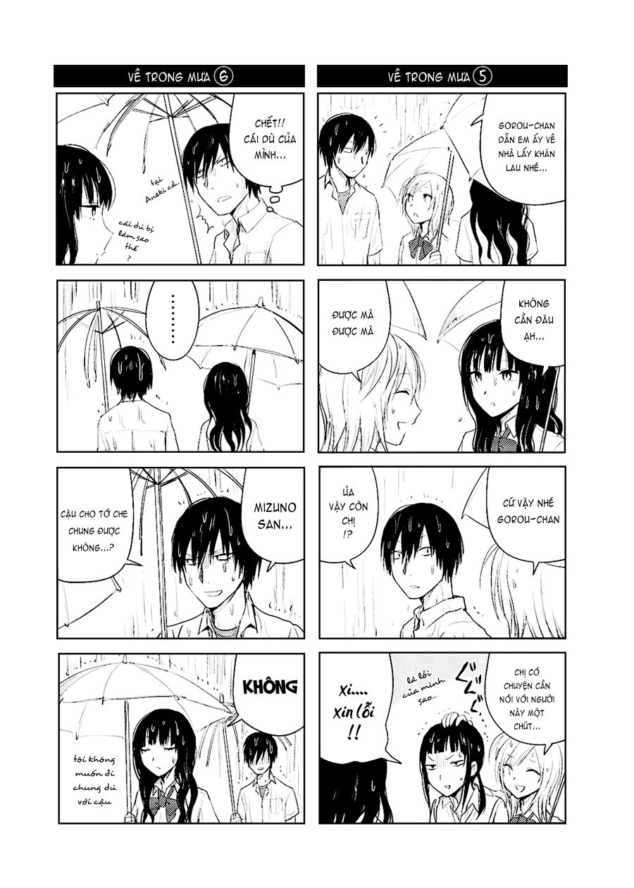 Hoozuki-San Chi No Aneki Chapter 18 - 6