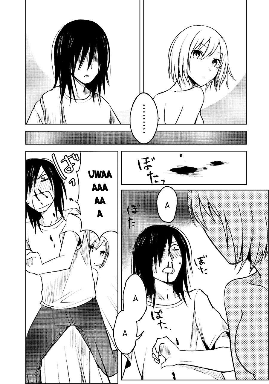 Hoozuki-San Chi No Aneki Chapter 21 - 8