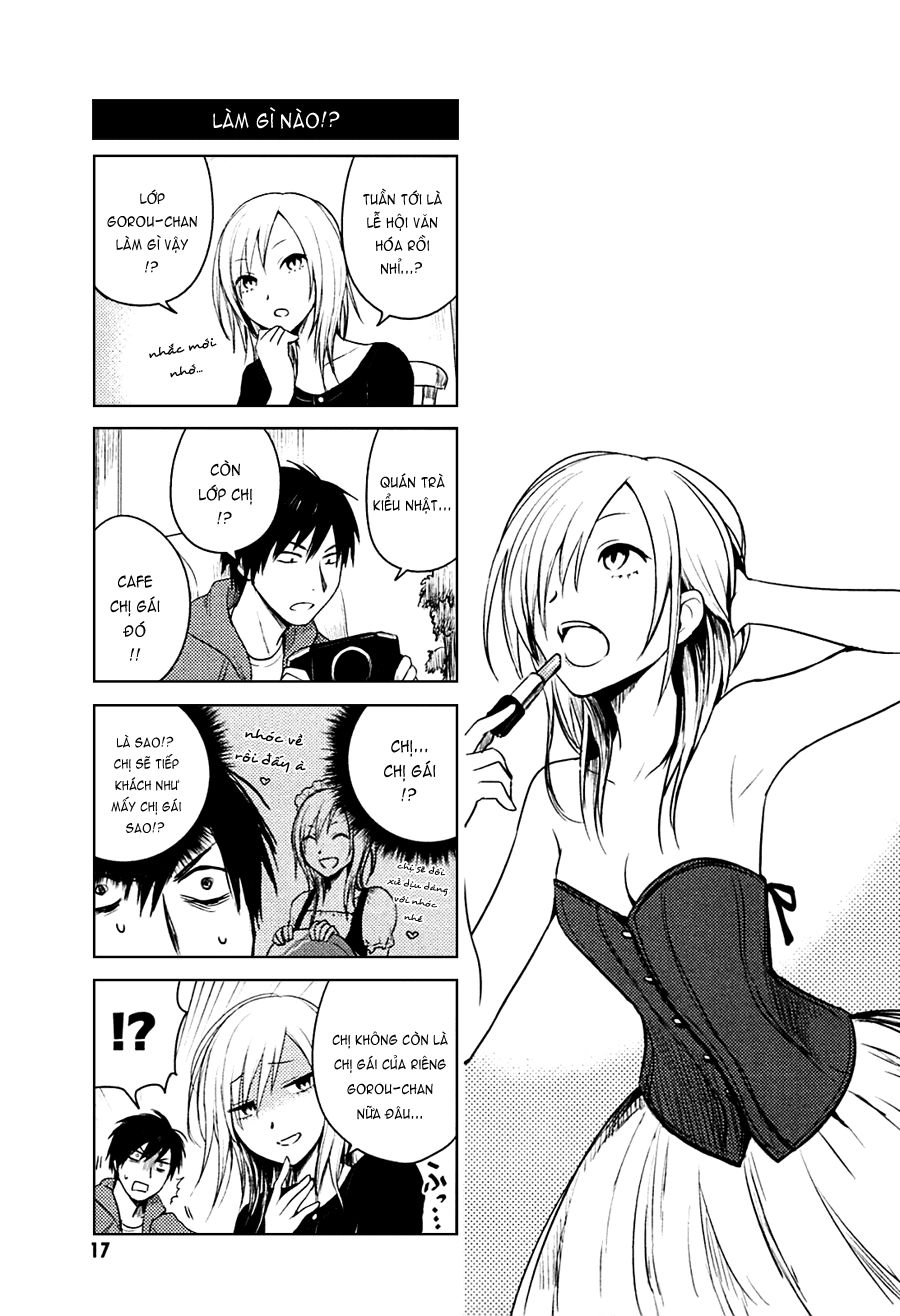 Hoozuki-San Chi No Aneki Chapter 23 - 1