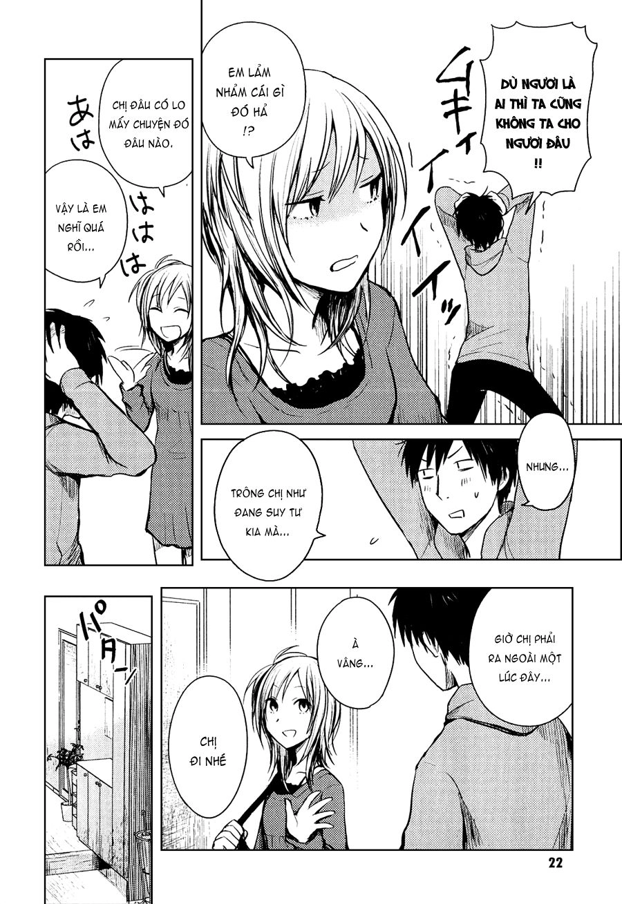 Hoozuki-San Chi No Aneki Chapter 29 - 23