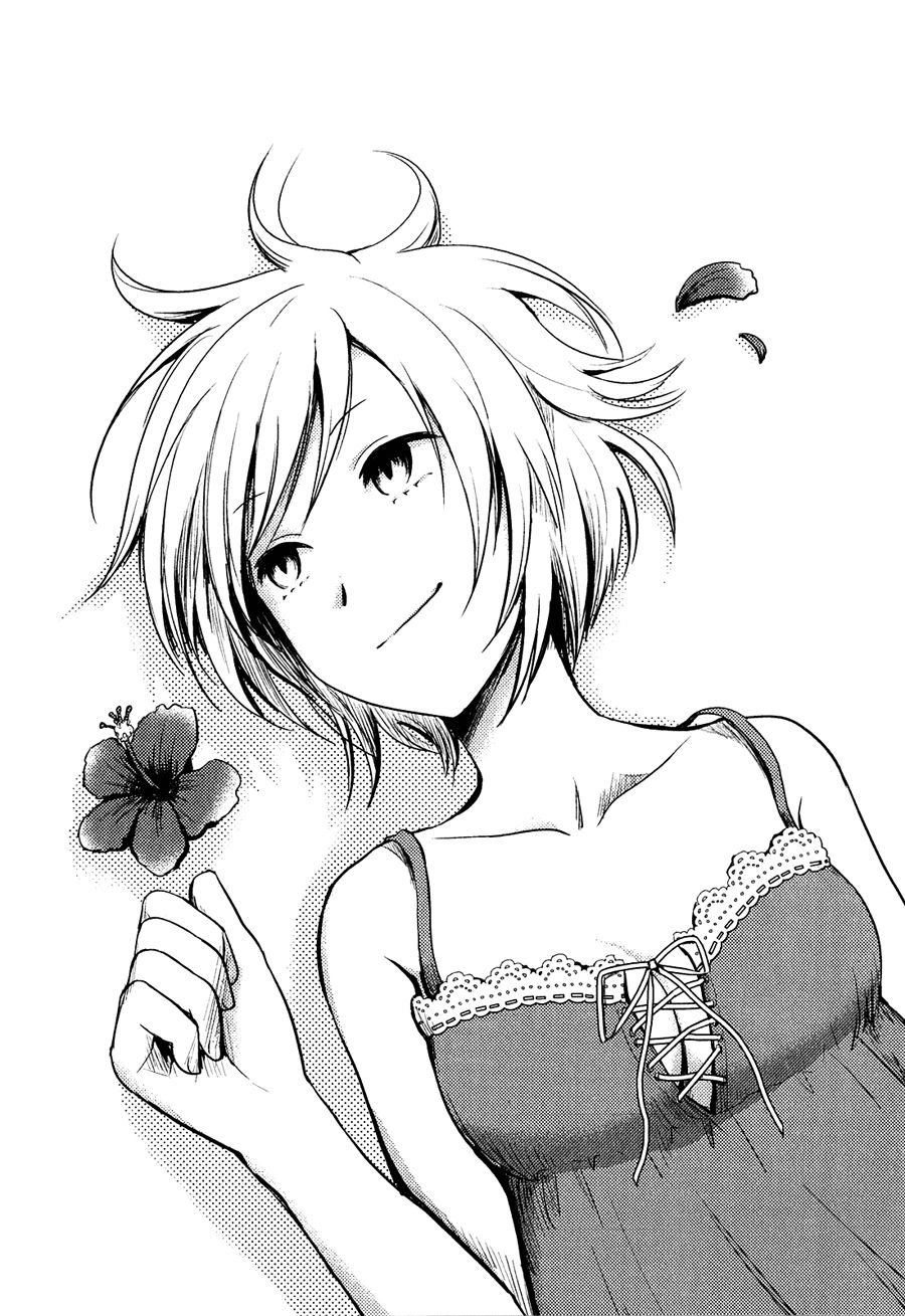 Hoozuki-San Chi No Aneki Chapter 30 - 1