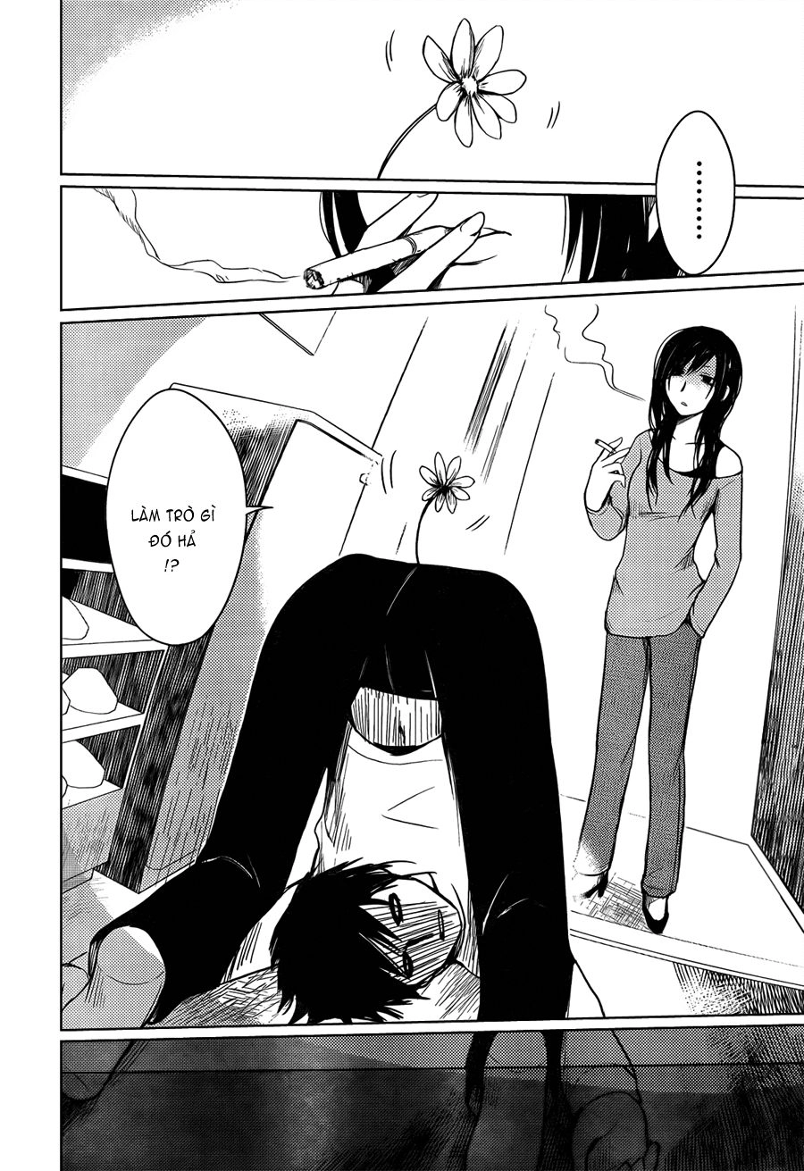 Hoozuki-San Chi No Aneki Chapter 30 - 2