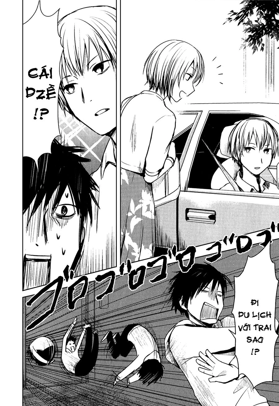 Hoozuki-San Chi No Aneki Chapter 30 - 4