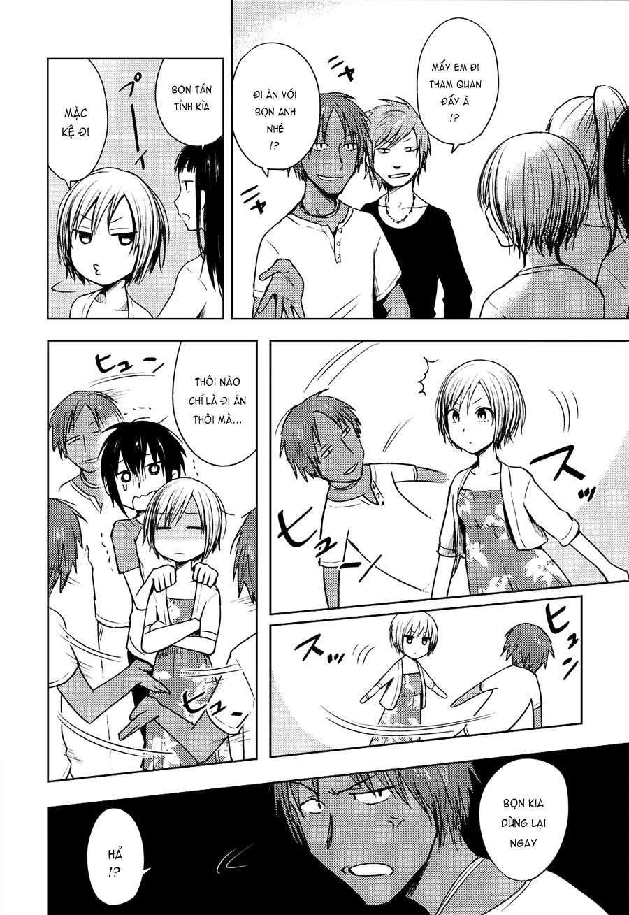 Hoozuki-San Chi No Aneki Chapter 30 - 8