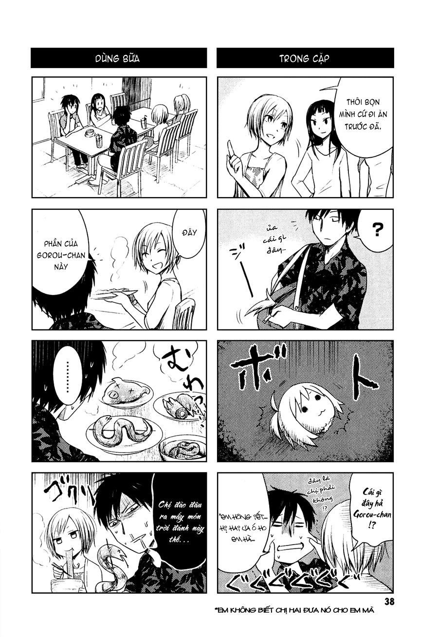 Hoozuki-San Chi No Aneki Chapter 30 - 12