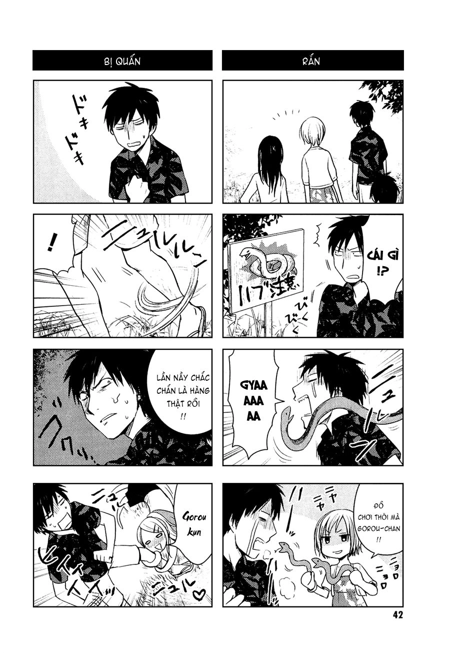 Hoozuki-San Chi No Aneki Chapter 30 - 16