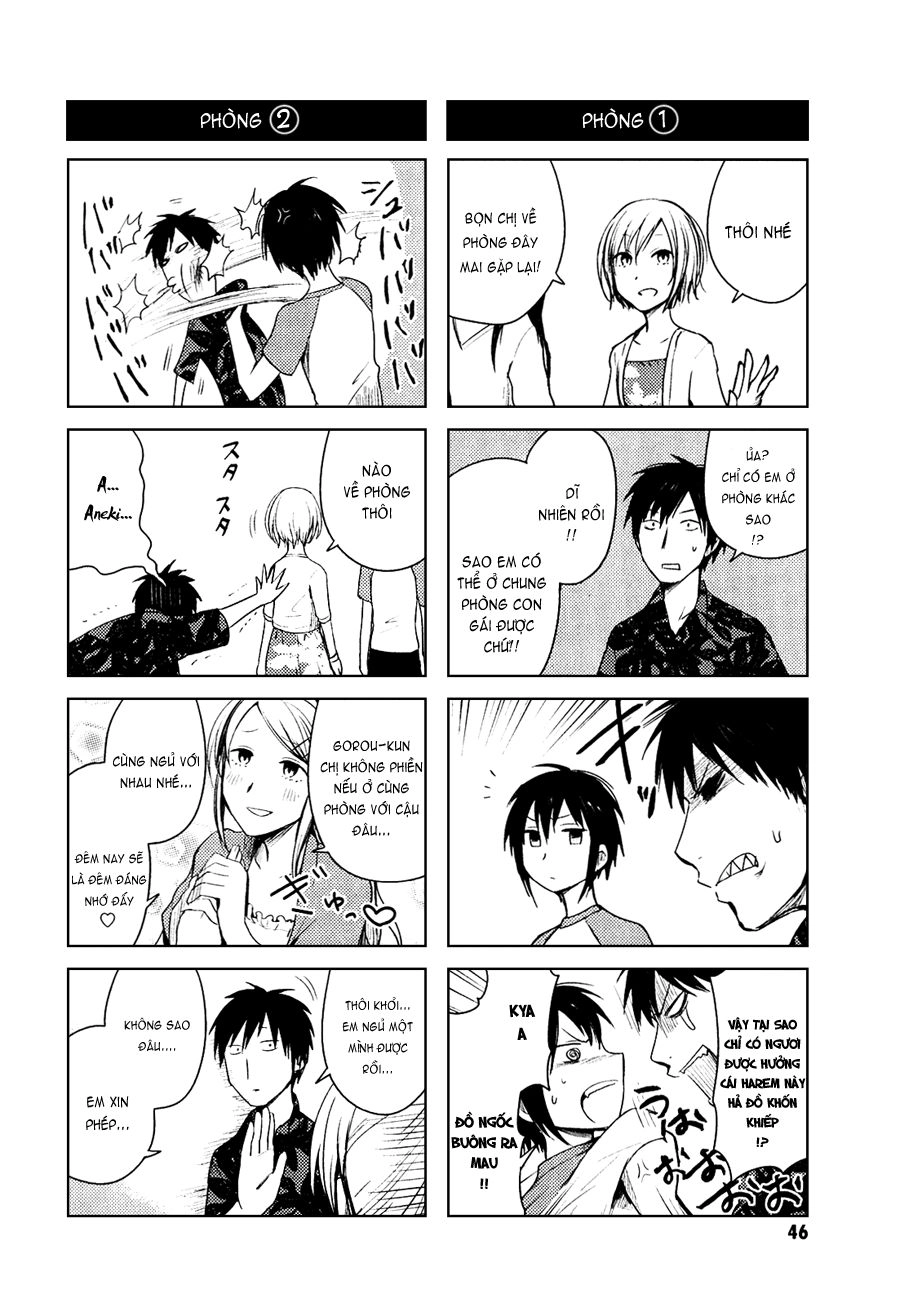 Hoozuki-San Chi No Aneki Chapter 30 - 20