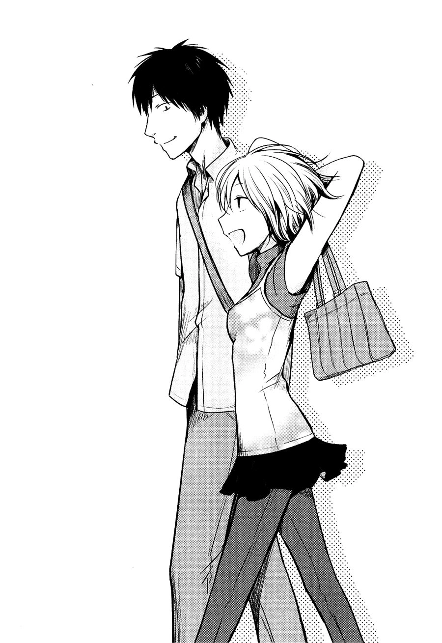 Hoozuki-San Chi No Aneki Chapter 32 - 1