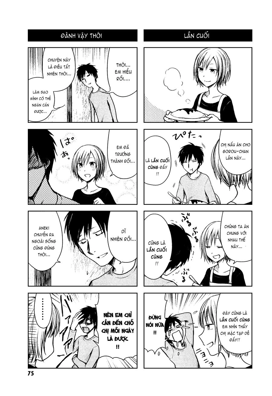 Hoozuki-San Chi No Aneki Chapter 32 - 5