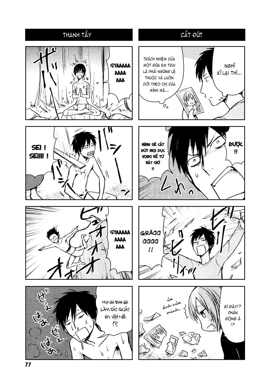 Hoozuki-San Chi No Aneki Chapter 32 - 7