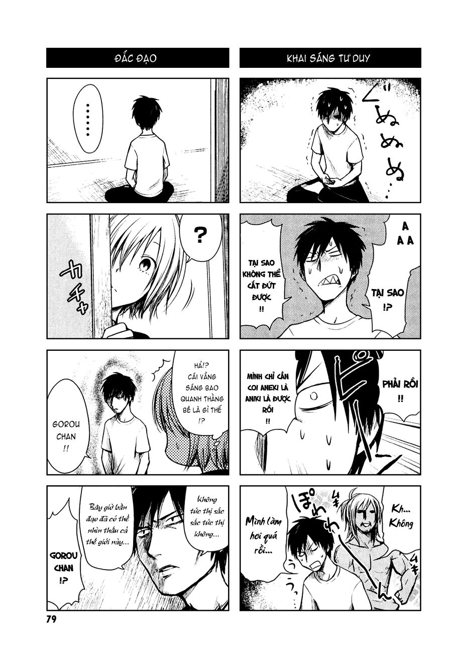 Hoozuki-San Chi No Aneki Chapter 32 - 9