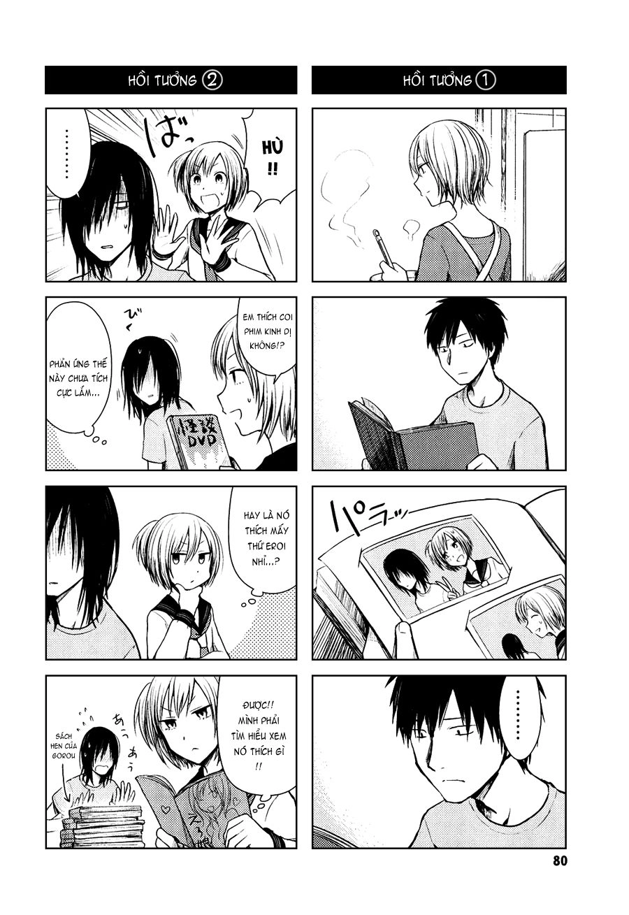 Hoozuki-San Chi No Aneki Chapter 32 - 10