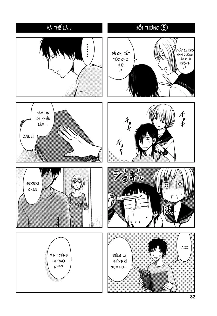 Hoozuki-San Chi No Aneki Chapter 32 - 12