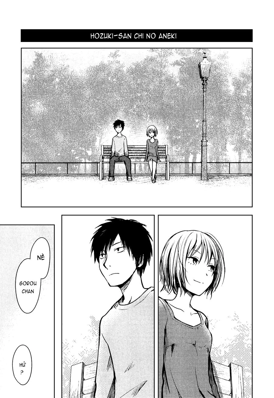Hoozuki-San Chi No Aneki Chapter 32 - 13
