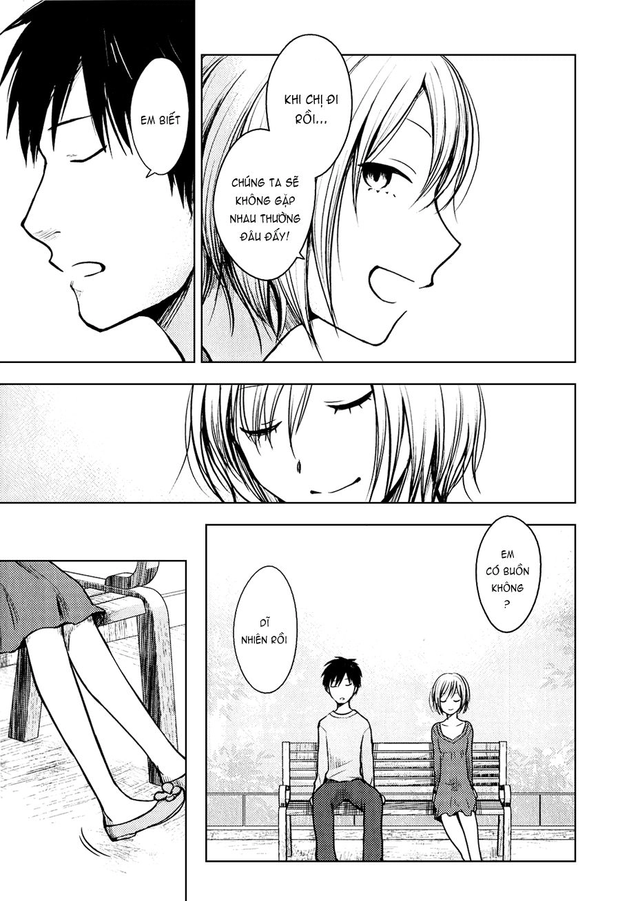 Hoozuki-San Chi No Aneki Chapter 32 - 15