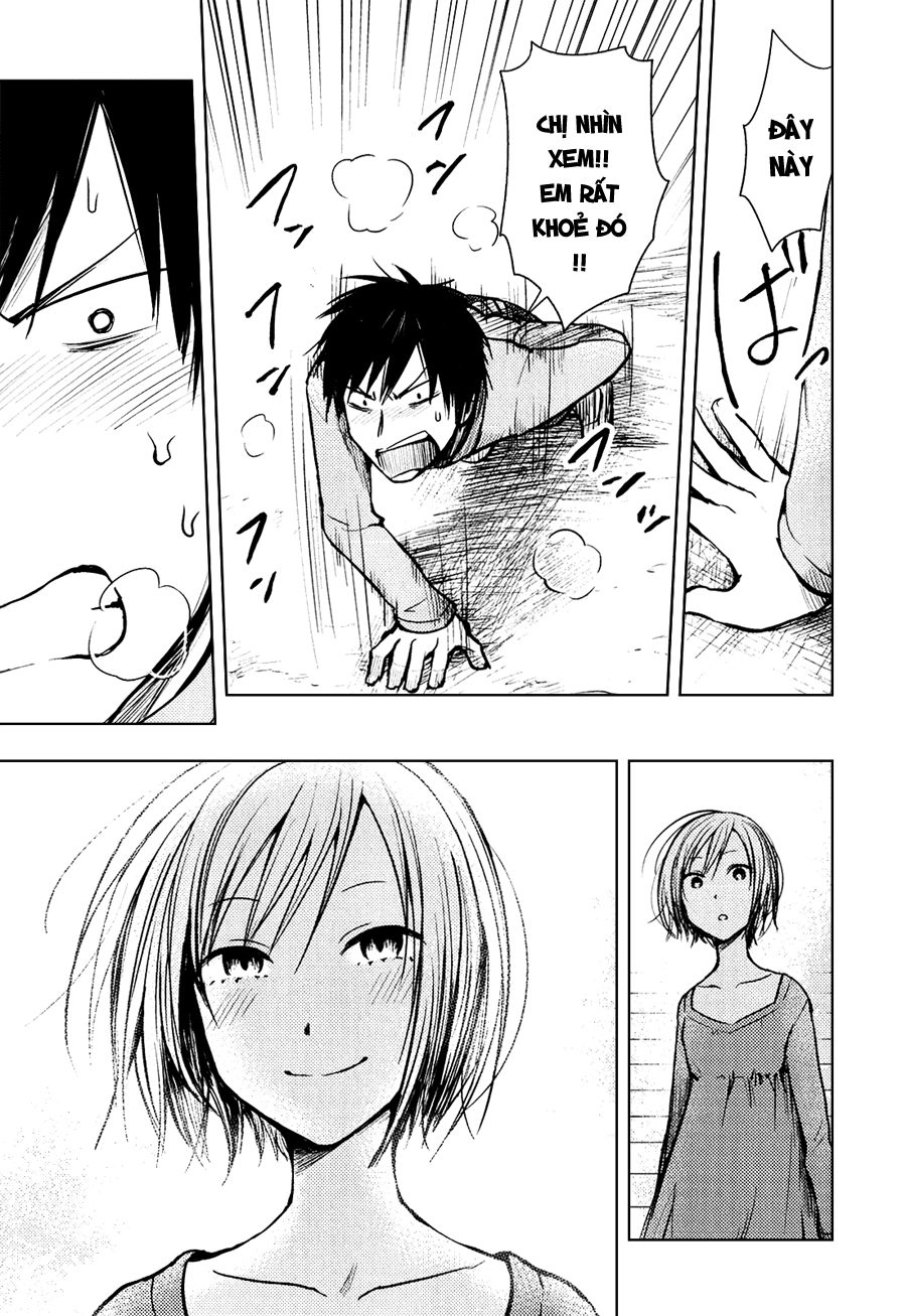 Hoozuki-San Chi No Aneki Chapter 32 - 19