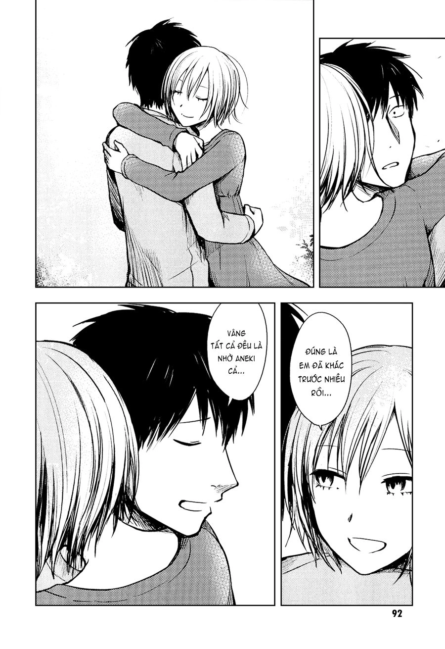 Hoozuki-San Chi No Aneki Chapter 32 - 22