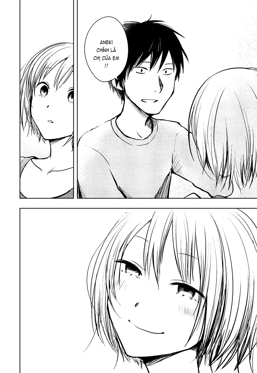 Hoozuki-San Chi No Aneki Chapter 32 - 24