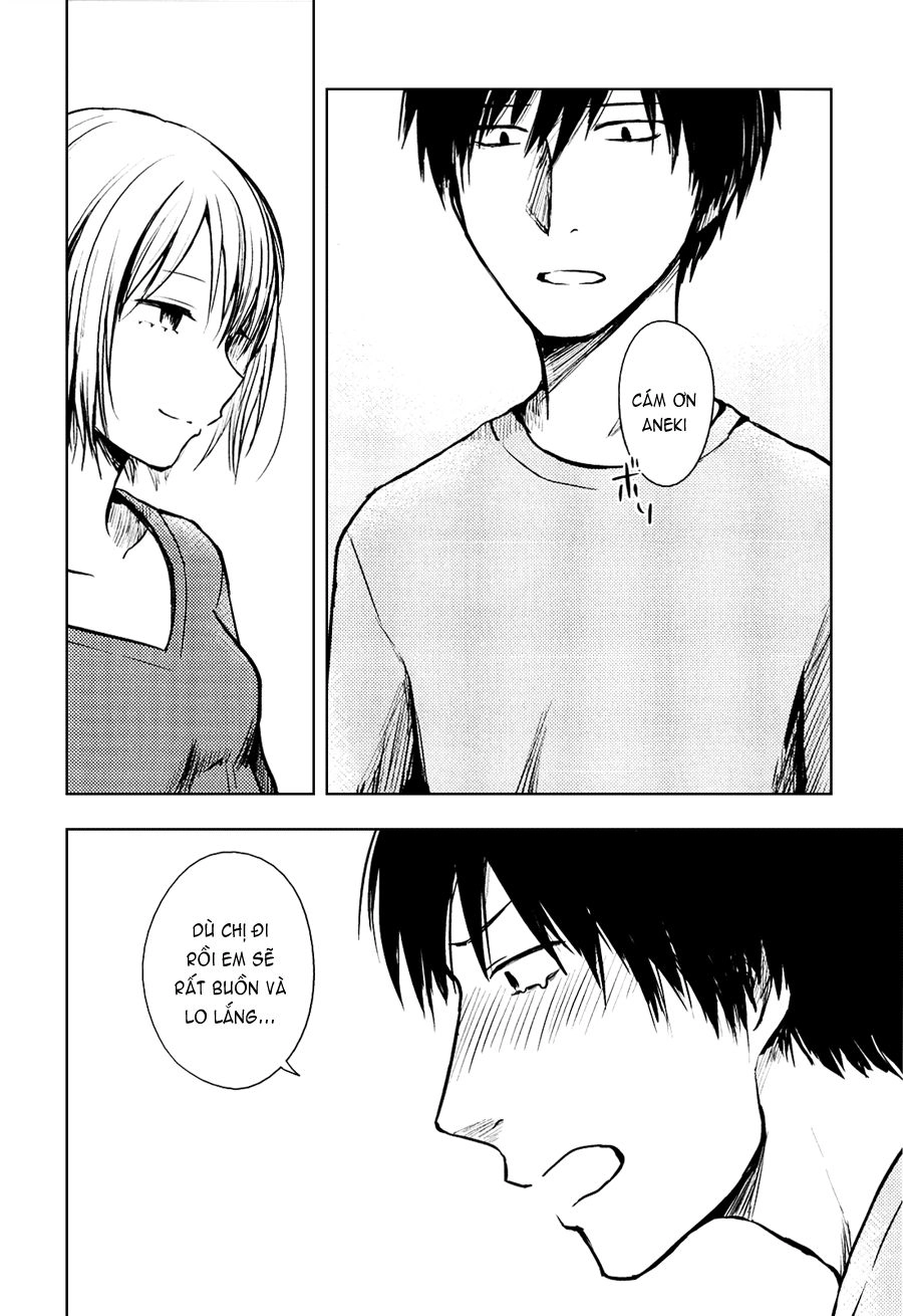 Hoozuki-San Chi No Aneki Chapter 32 - 26