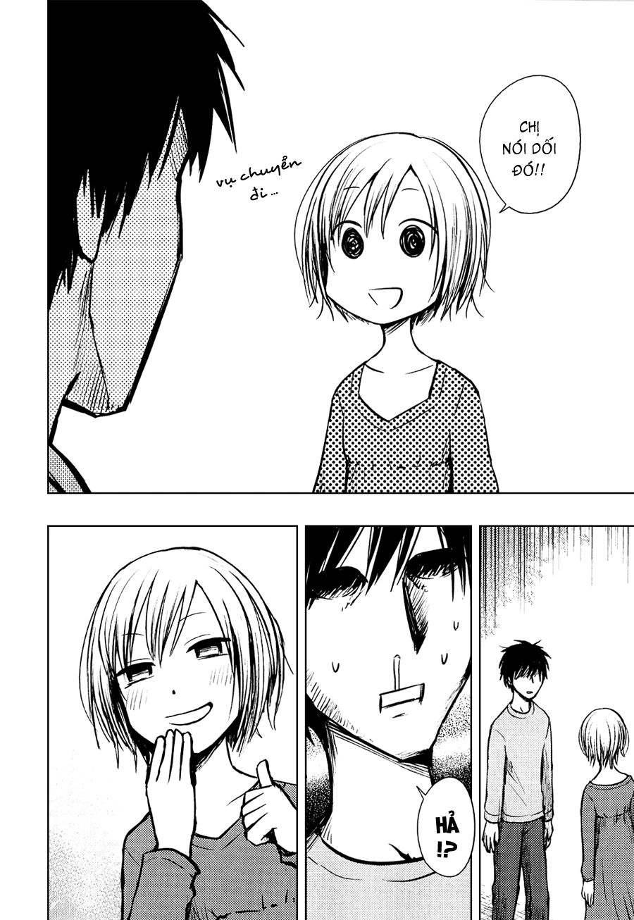 Hoozuki-San Chi No Aneki Chapter 32 - 28