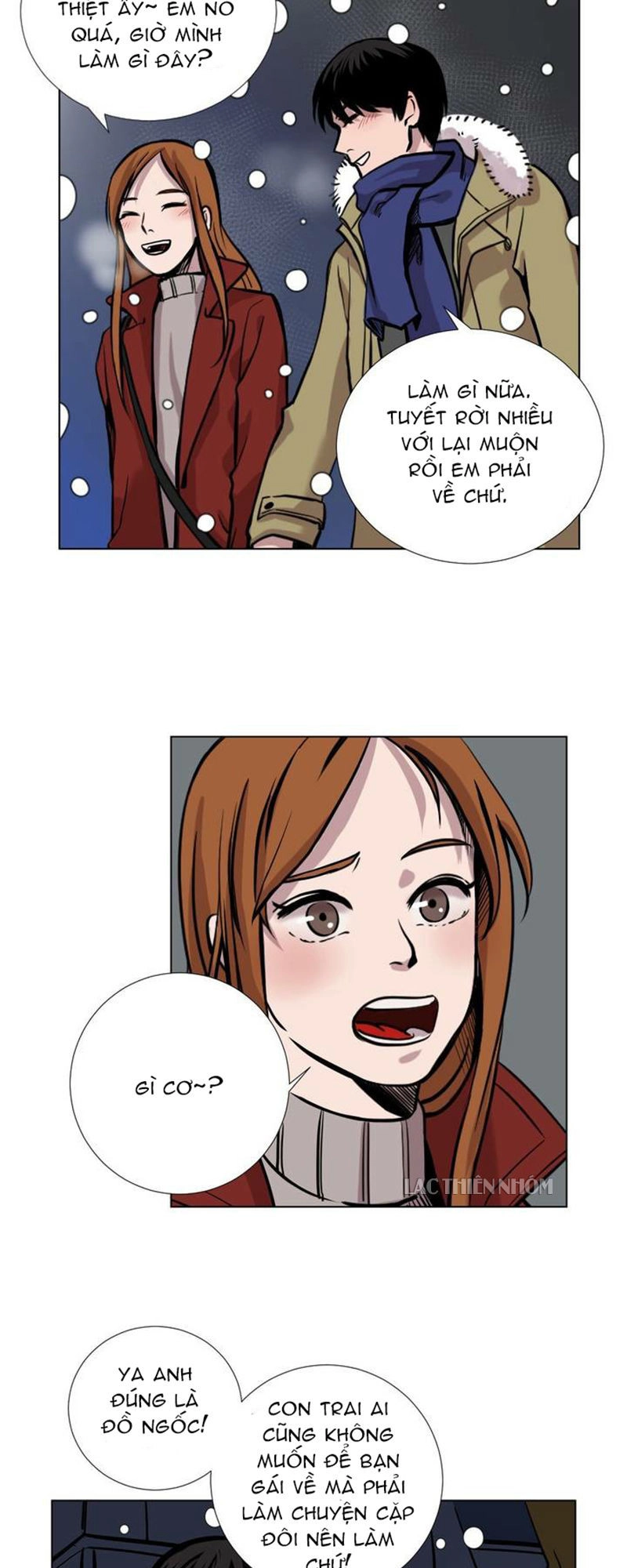 In Our Lifetime Chapter 1 - 34