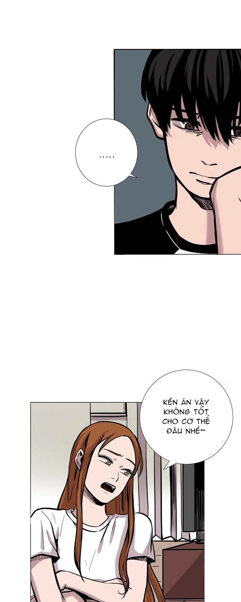 In Our Lifetime Chapter 2 - 9