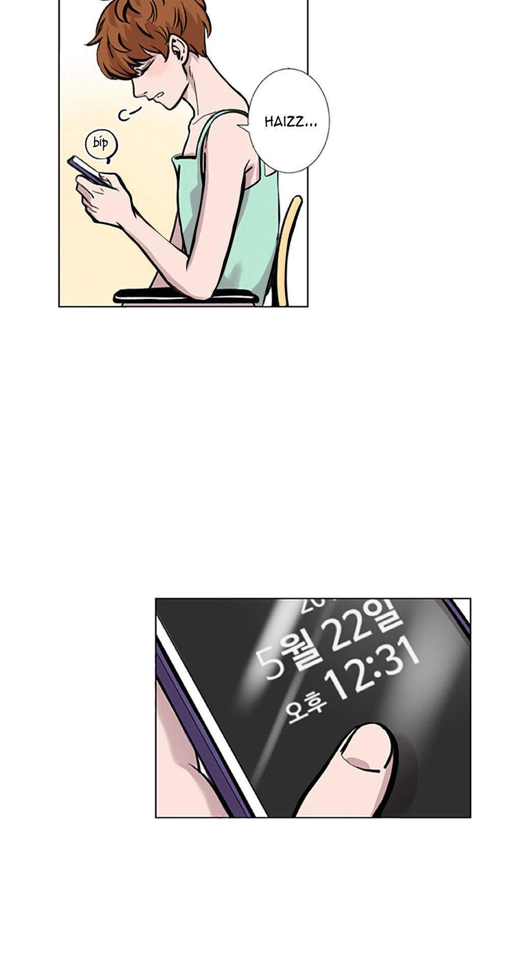 In Our Lifetime Chapter 4 - 8