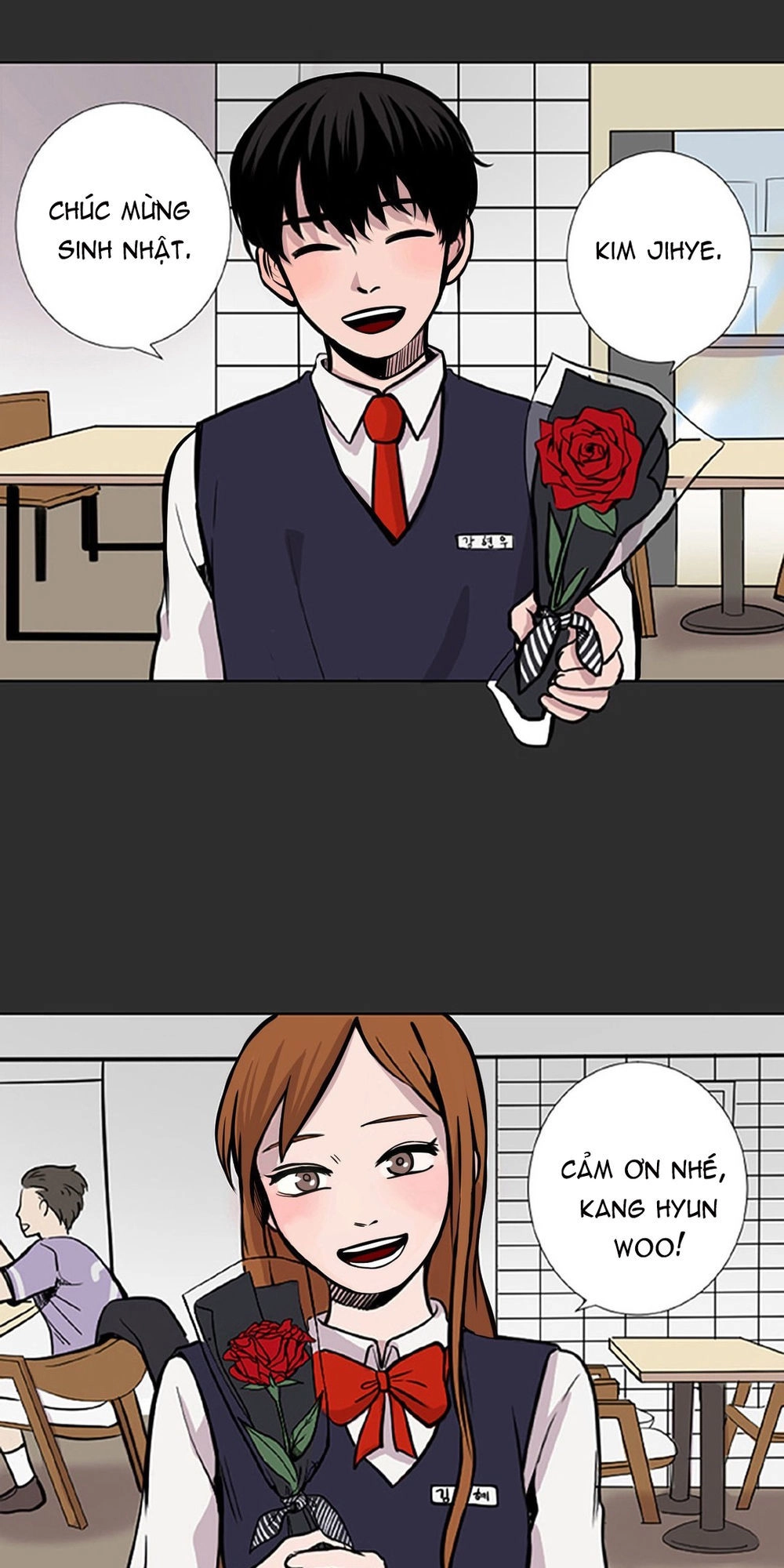 In Our Lifetime Chapter 4 - 39