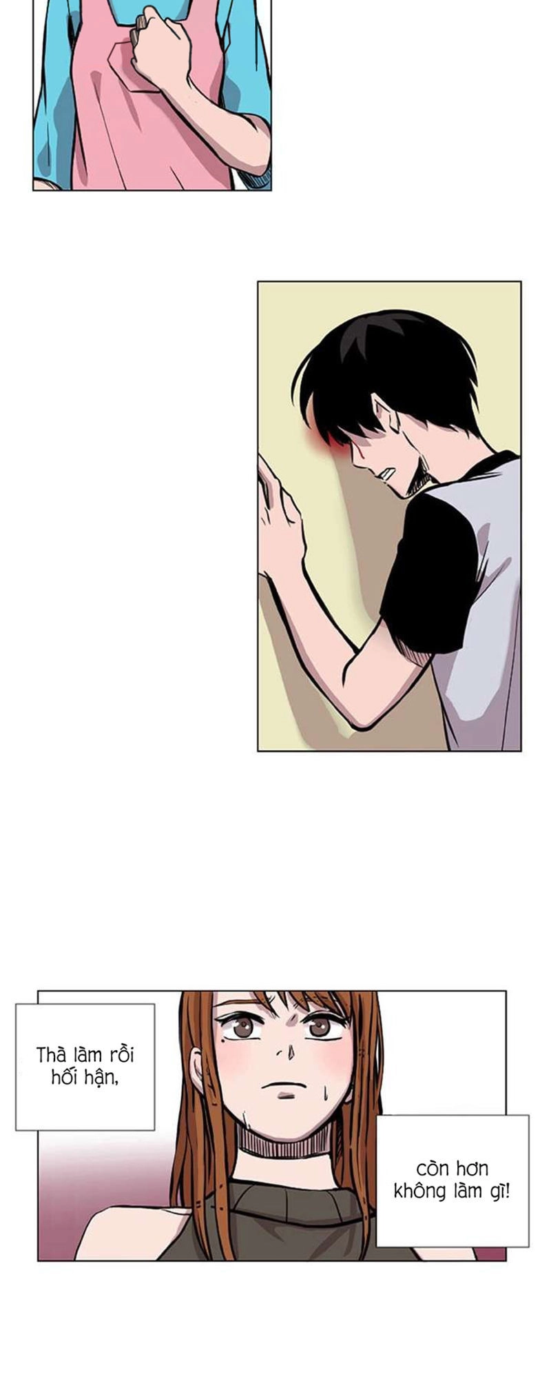 In Our Lifetime Chapter 5 - 47