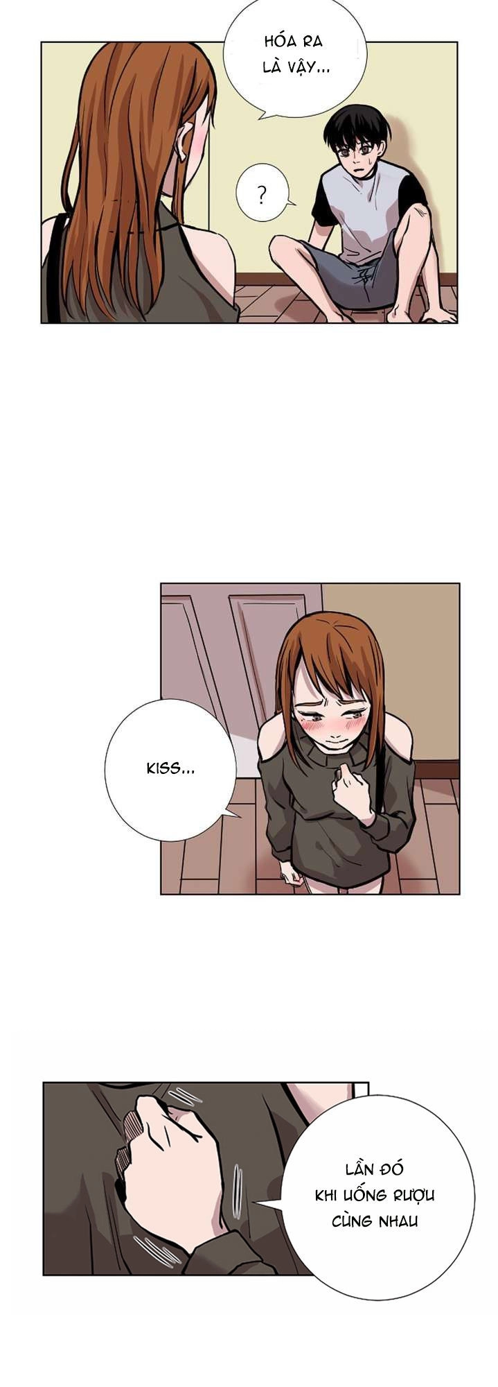 In Our Lifetime Chapter 6 - 8