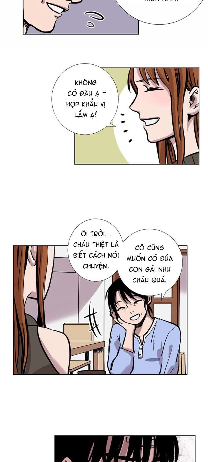 In Our Lifetime Chapter 6 - 13