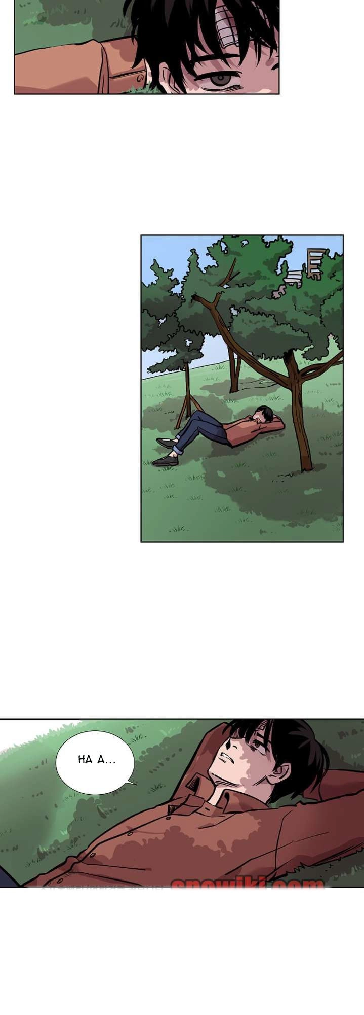 In Our Lifetime Chapter 6 - 16