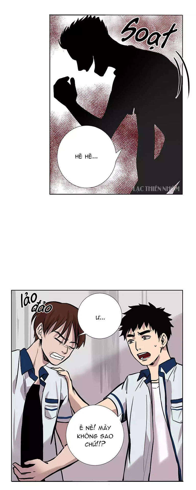 In Our Lifetime Chapter 8 - 43