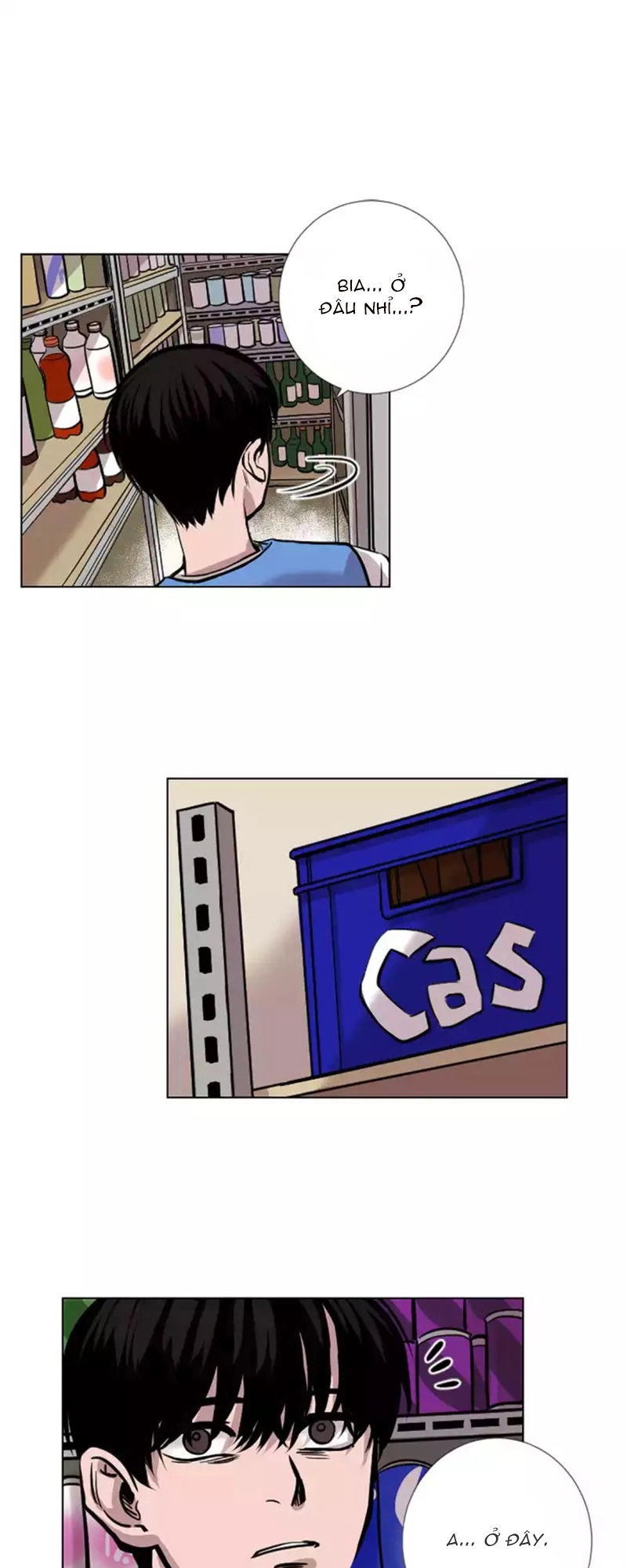 In Our Lifetime Chapter 10 - 32