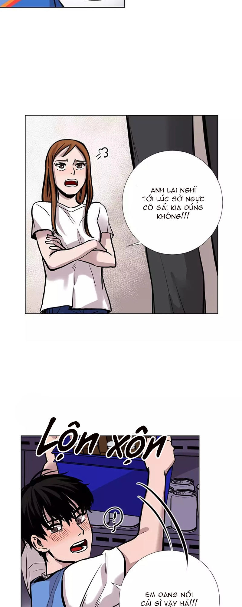 In Our Lifetime Chapter 10 - 36