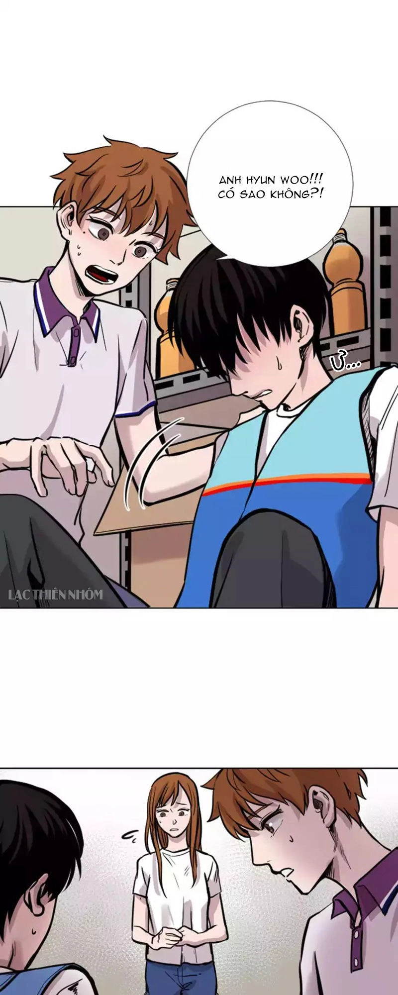 In Our Lifetime Chapter 10 - 42