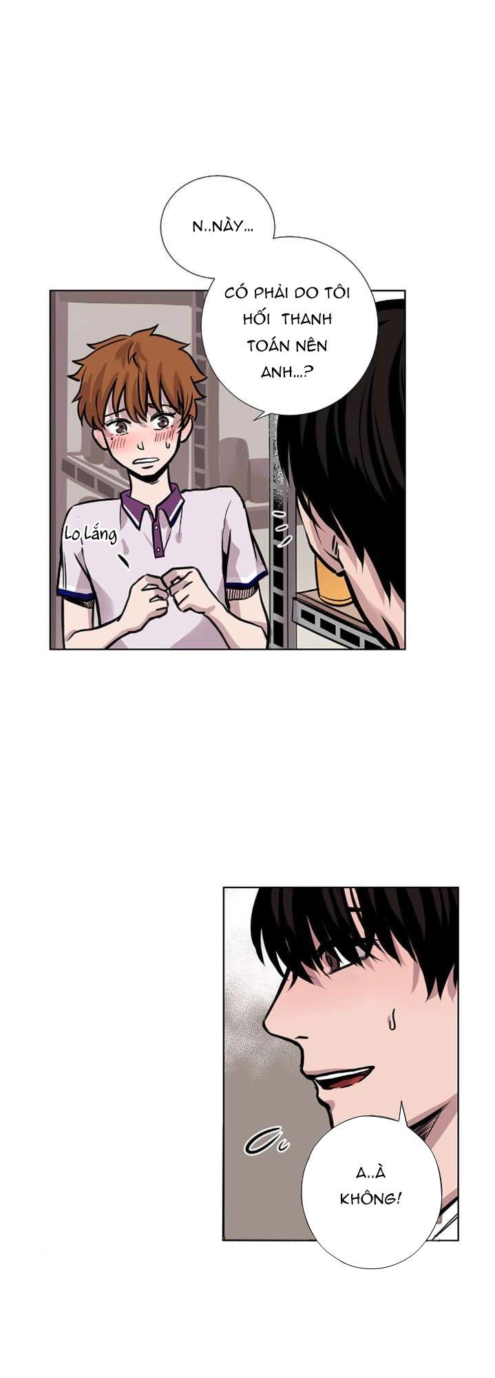 In Our Lifetime Chapter 11 - 10