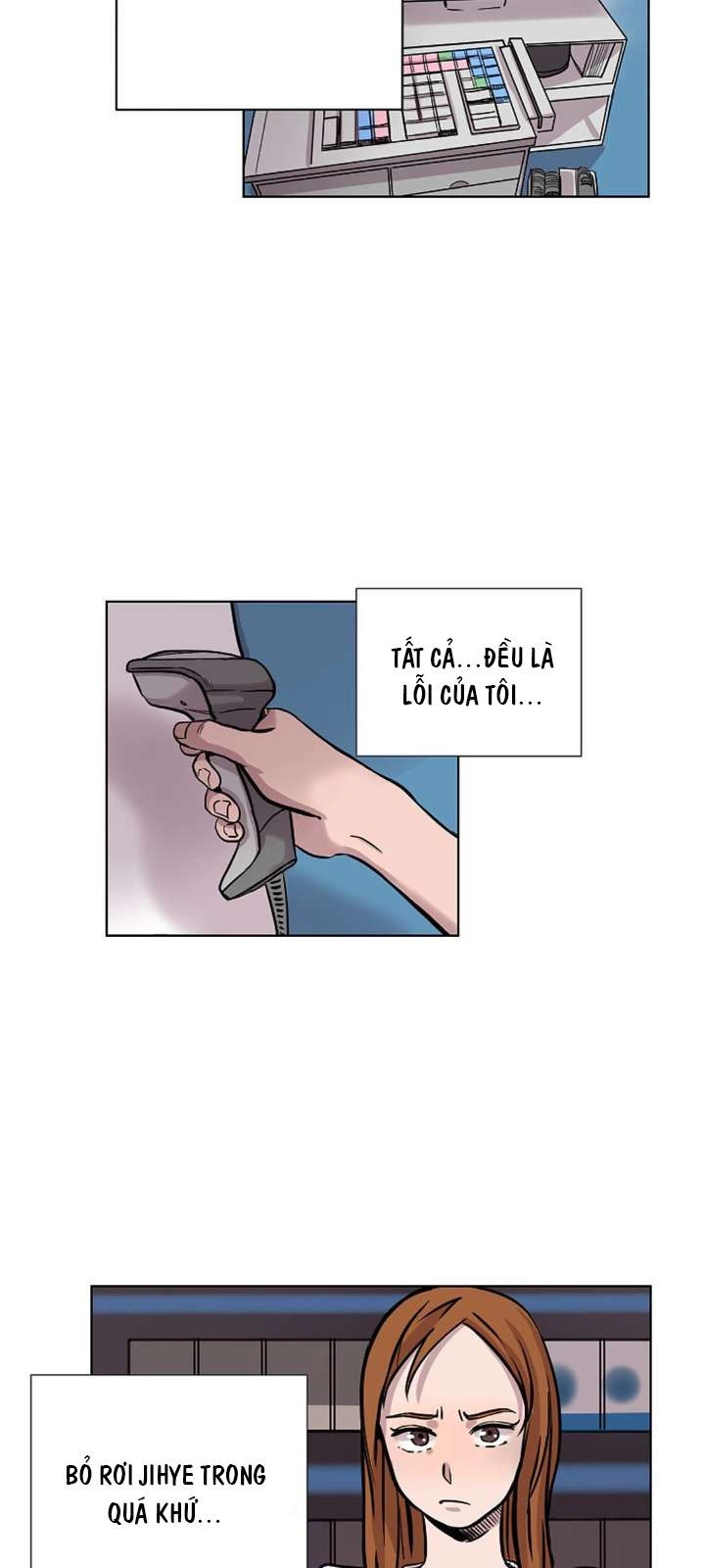 In Our Lifetime Chapter 11 - 23