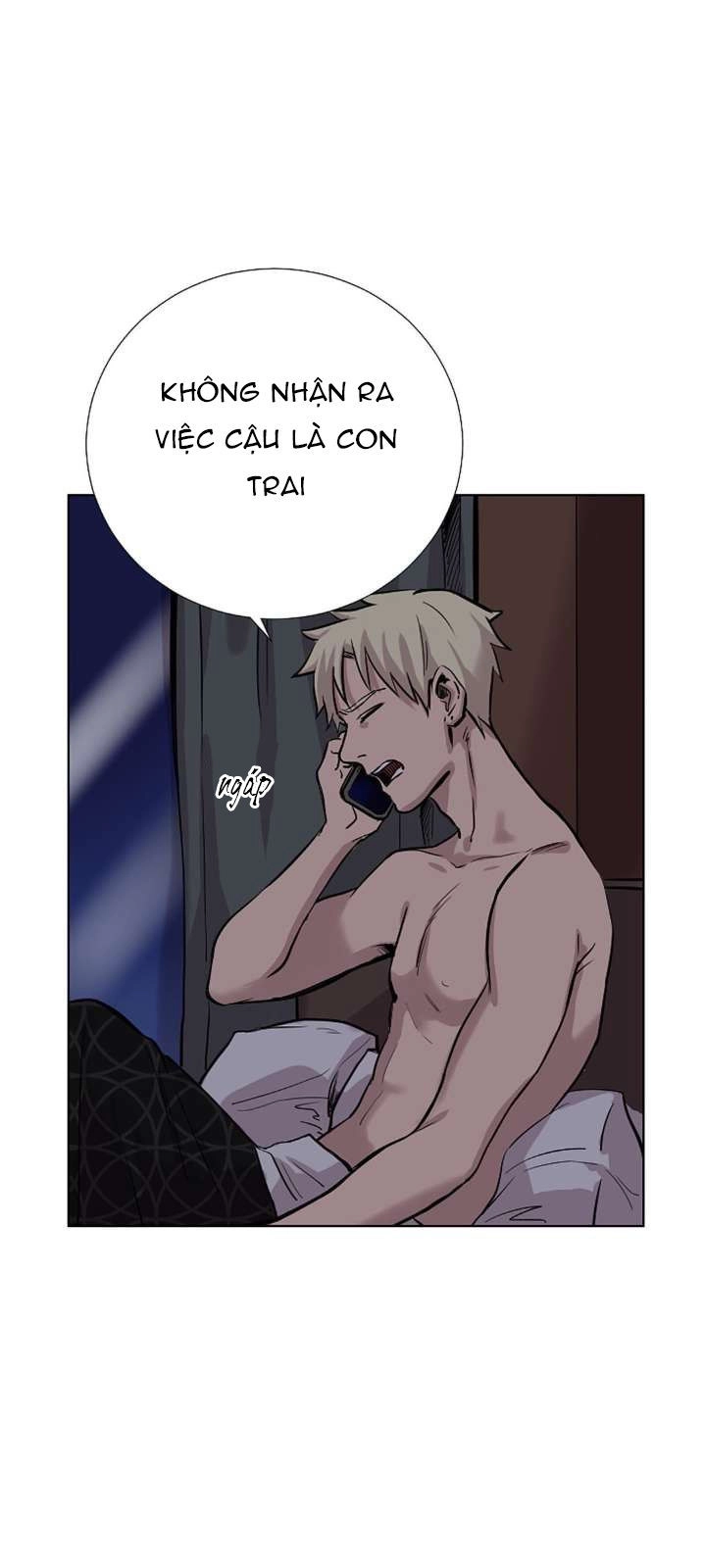 In Our Lifetime Chapter 11 - 35