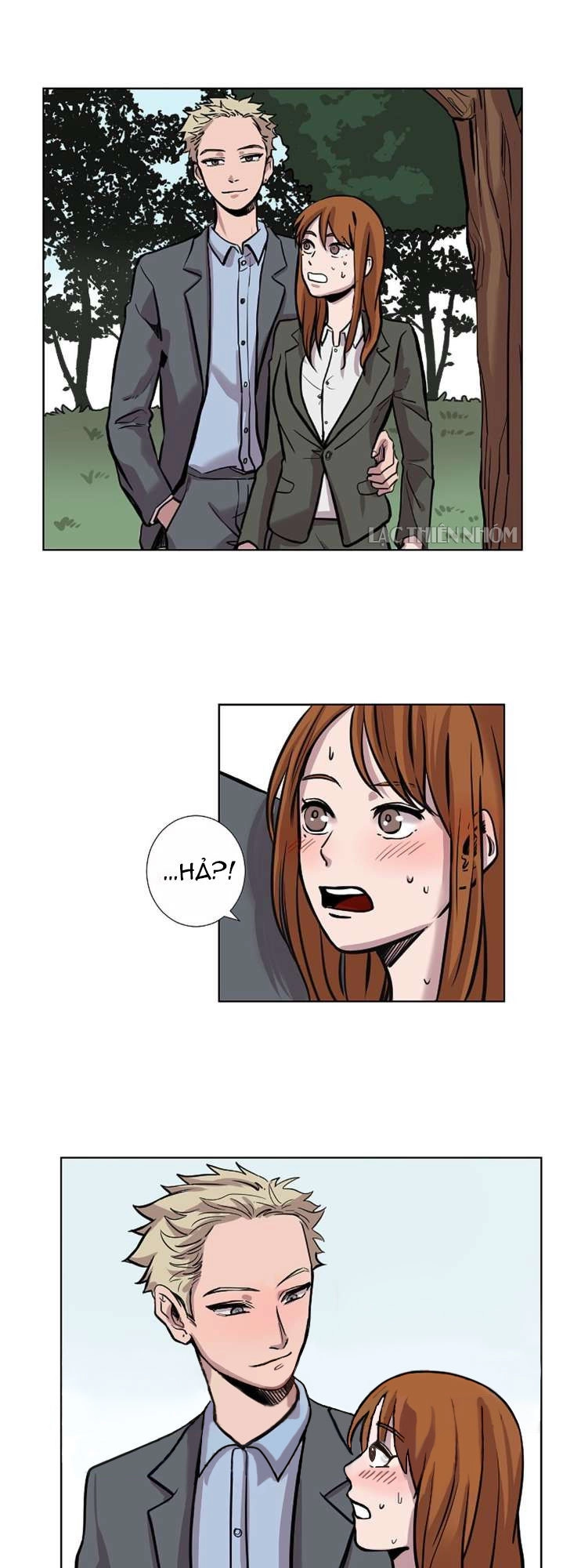 In Our Lifetime Chapter 12 - 4