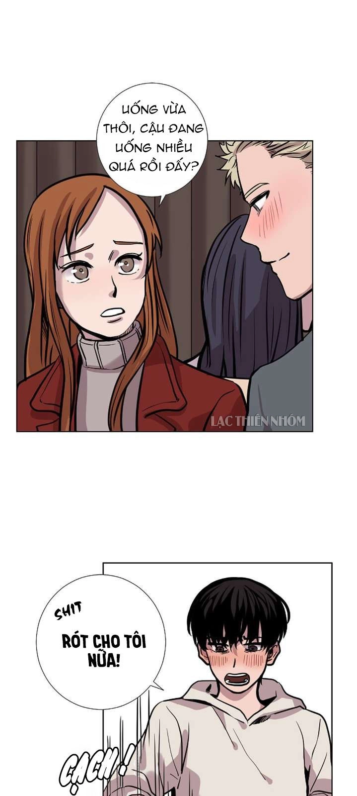 In Our Lifetime Chapter 12 - 17