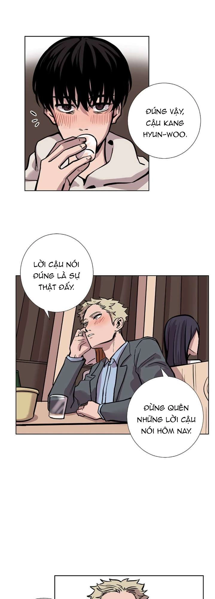 In Our Lifetime Chapter 12 - 26